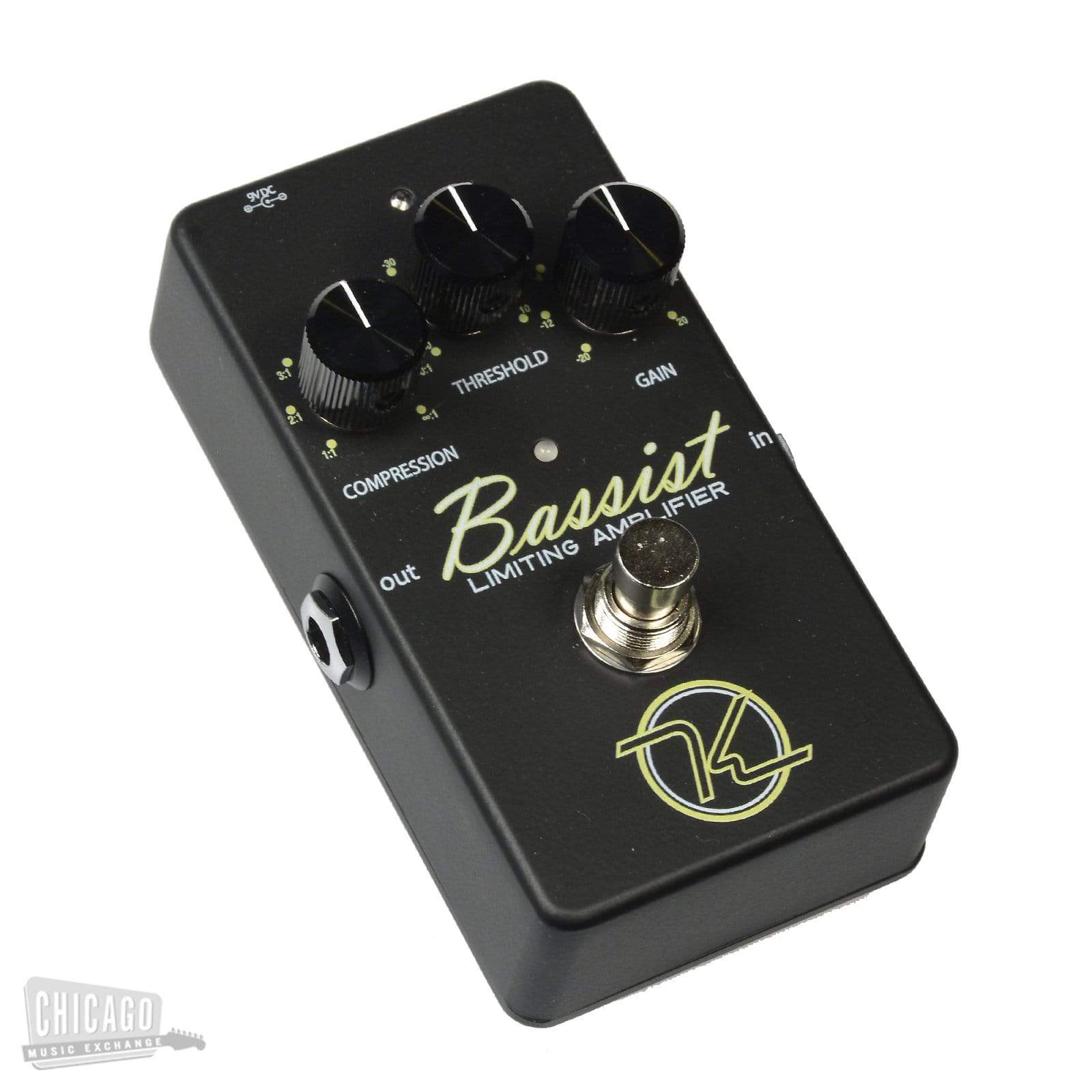 新品 Keeley Electronics Bassist Limiting Keeley Bassist Limiting Amplifier Compressor – Chicago Music