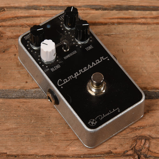 Keeley Compressor Plus Compressor / Sustainer / Expander Effects and Pedals / Compression and Sustain
