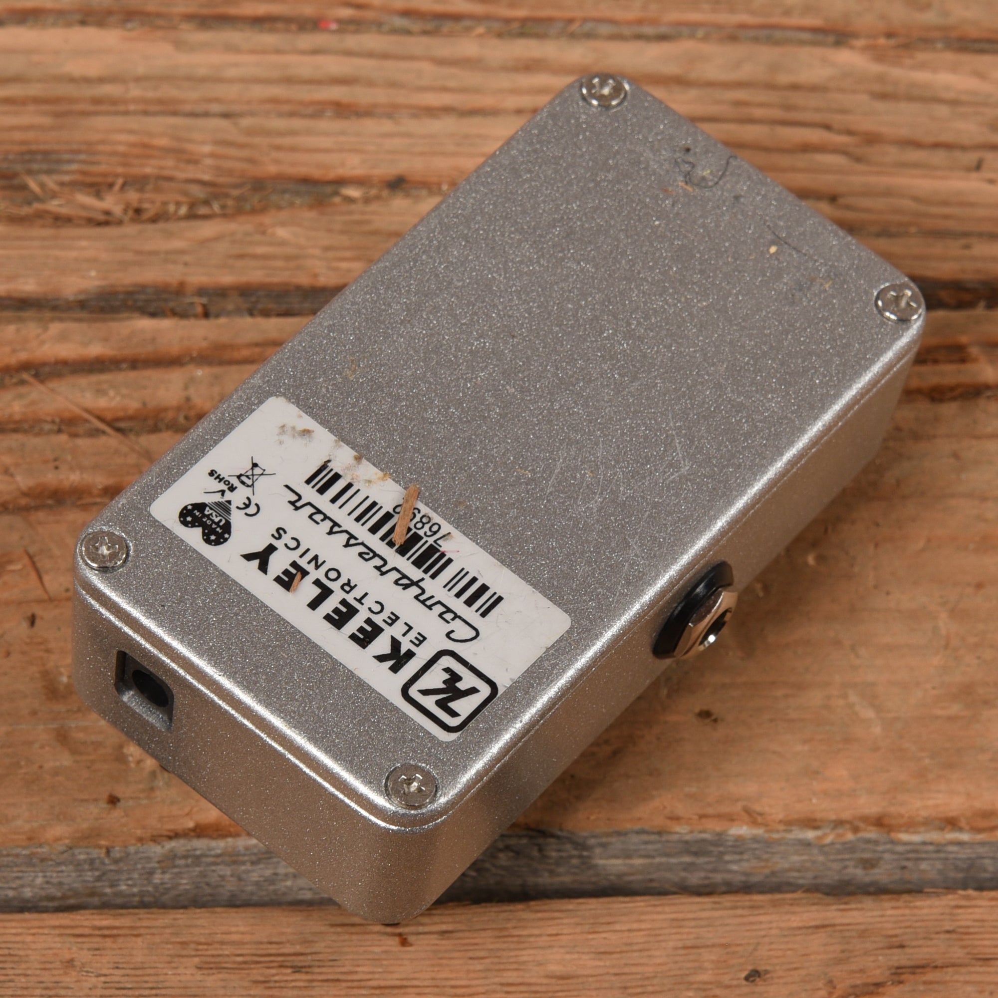 Keeley Compressor Plus Compressor / Sustainer / Expander Effects and Pedals / Compression and Sustain