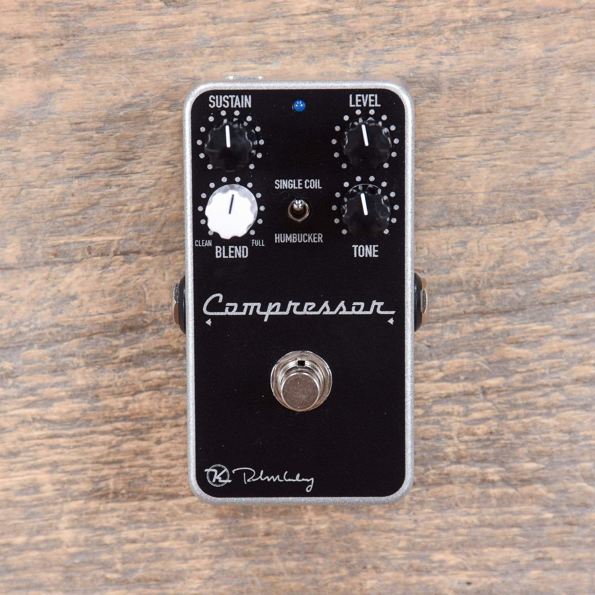 Keeley Compressor Plus Effects and Pedals / Compression and Sustain