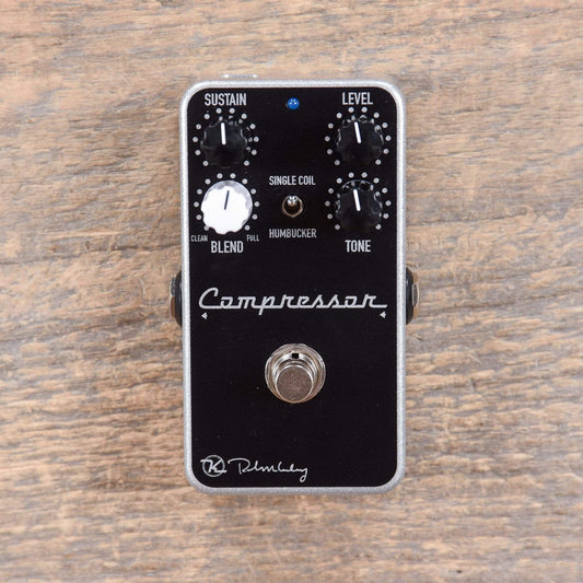Keeley Compressor Plus Effects and Pedals / Compression and Sustain