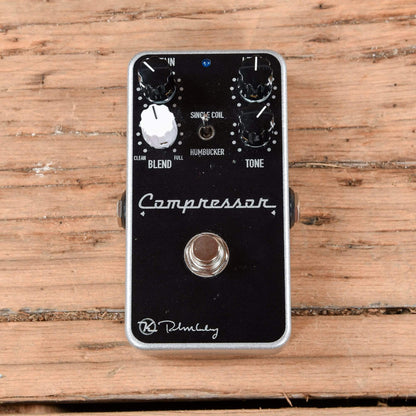 Keeley Compressor Plus Effects and Pedals / Compression and Sustain