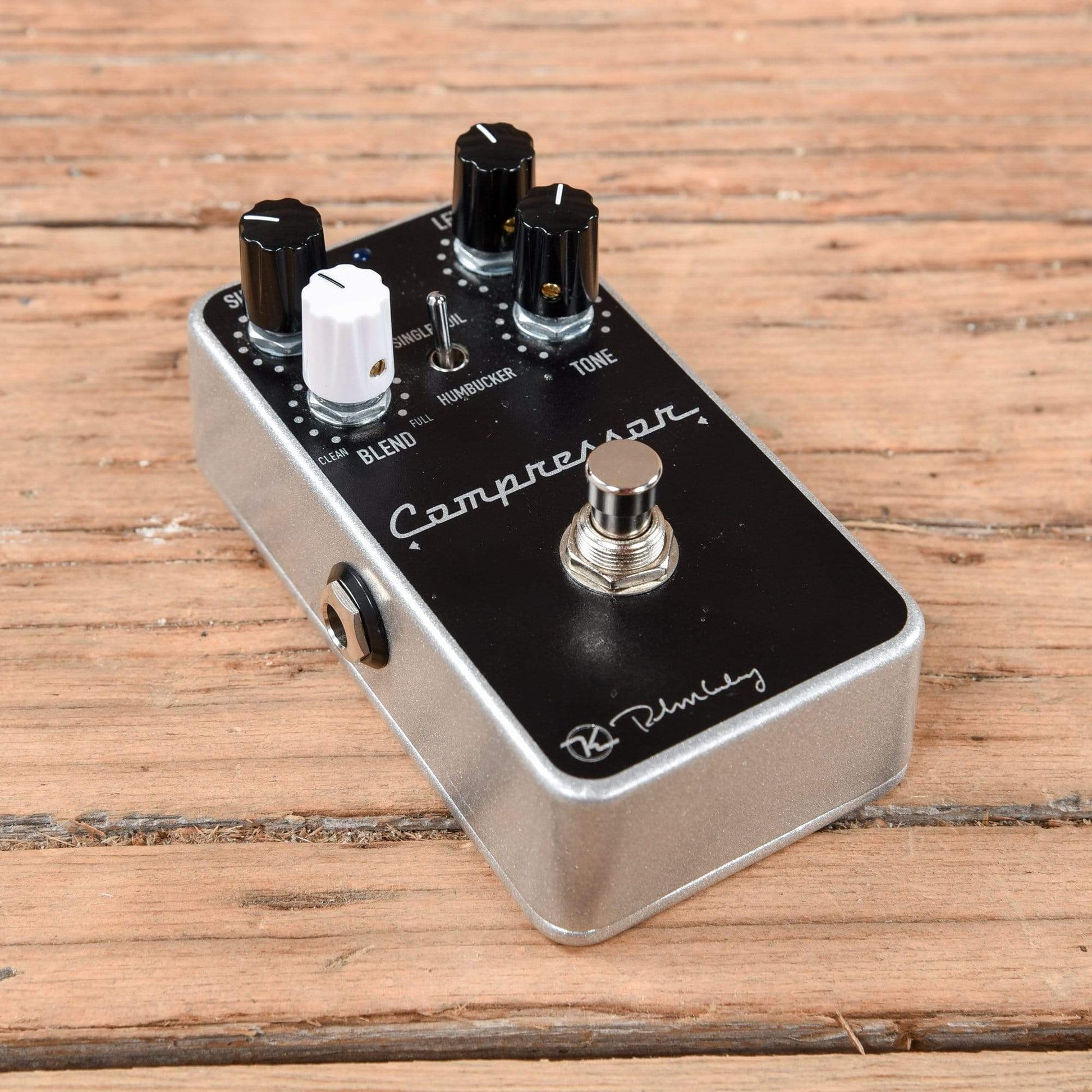 Keeley Compressor Plus Effects and Pedals / Compression and Sustain