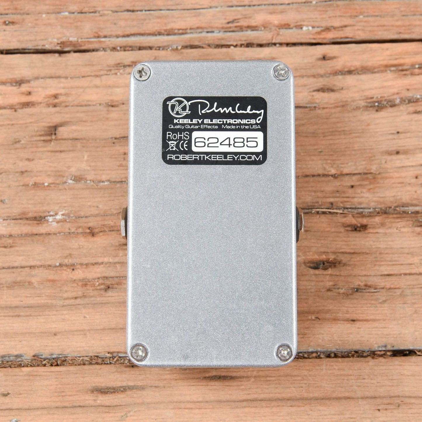 Keeley Compressor Plus Effects and Pedals / Compression and Sustain