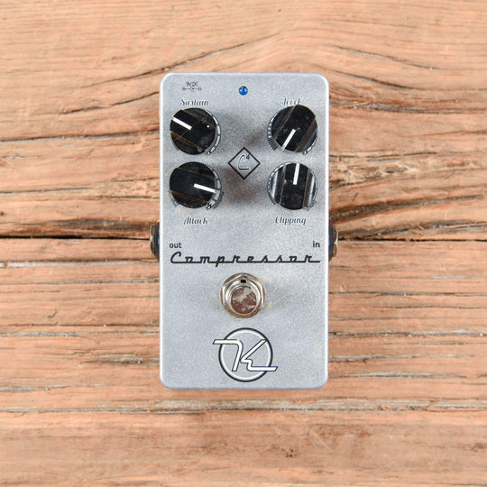 Keeley Compressor Effects and Pedals / Compression and Sustain