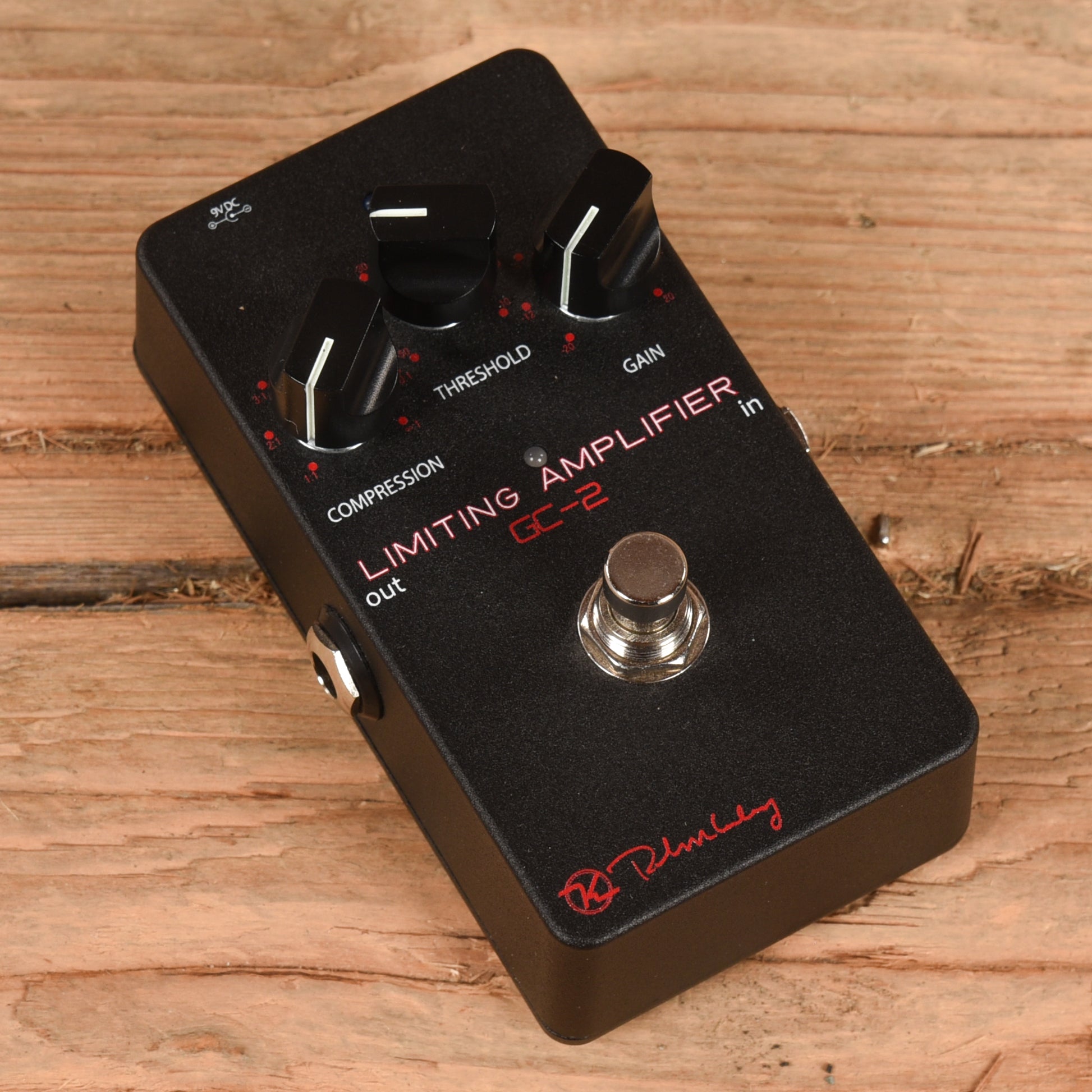 Keeley GC-2 Effects and Pedals / Compression and Sustain