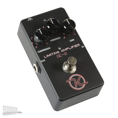 Keeley Limiting Amplifier GC-2 Effects and Pedals / Compression and Sustain