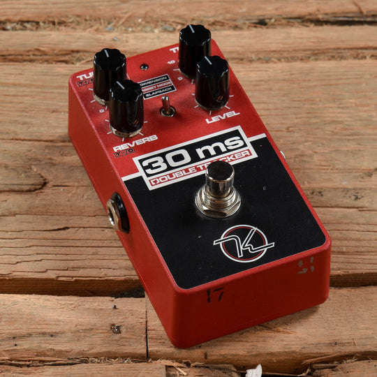 Keeley 30ms Automatic Double Tracker Pedal Effects and Pedals / Delay