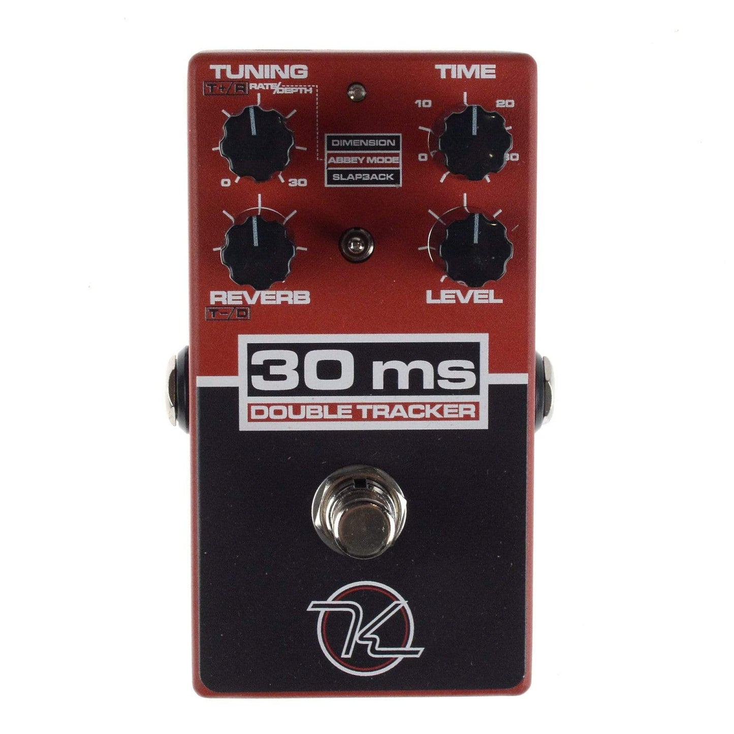 Keeley 30ms Double Tracker Effects and Pedals / Delay