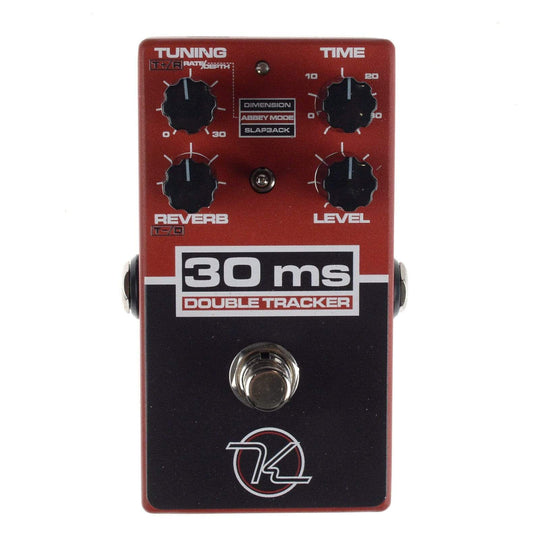 Keeley 30ms Double Tracker Effects and Pedals / Delay