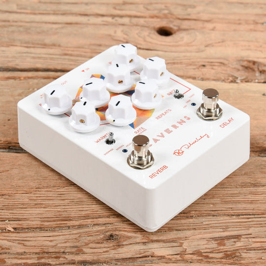 Keeley Caverns Reverb / Delay V2 Effects and Pedals / Delay