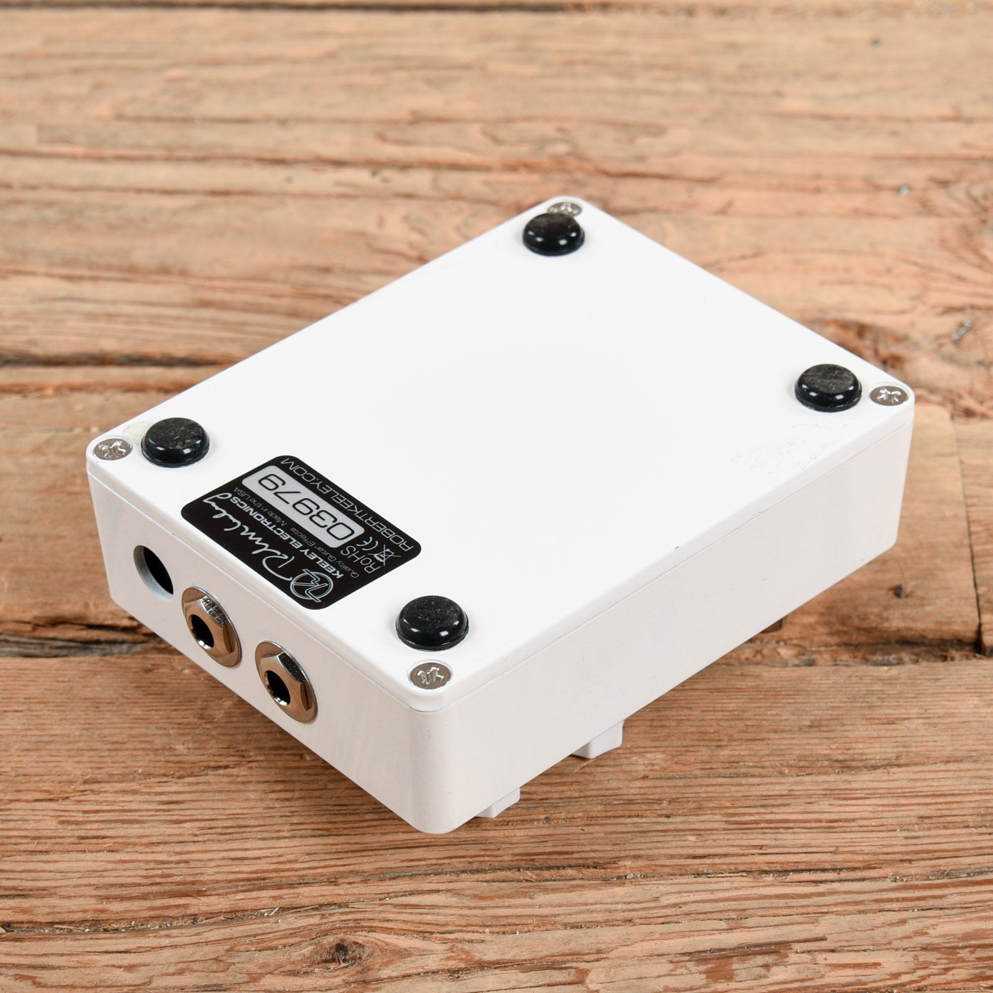 Keeley Caverns Reverb / Delay V2 Effects and Pedals / Delay