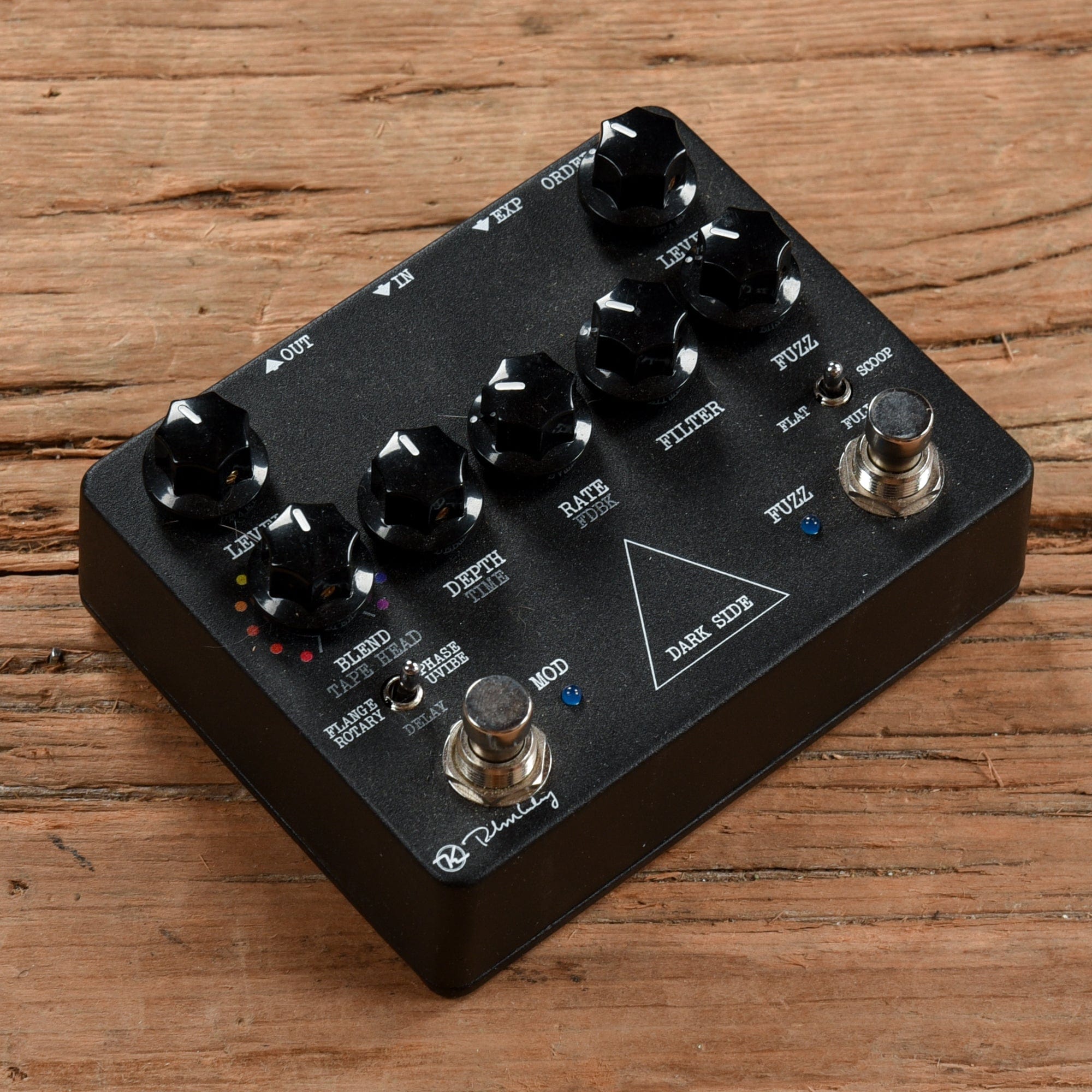 Keeley Dark Side Workstation Pedal Effects and Pedals / Delay