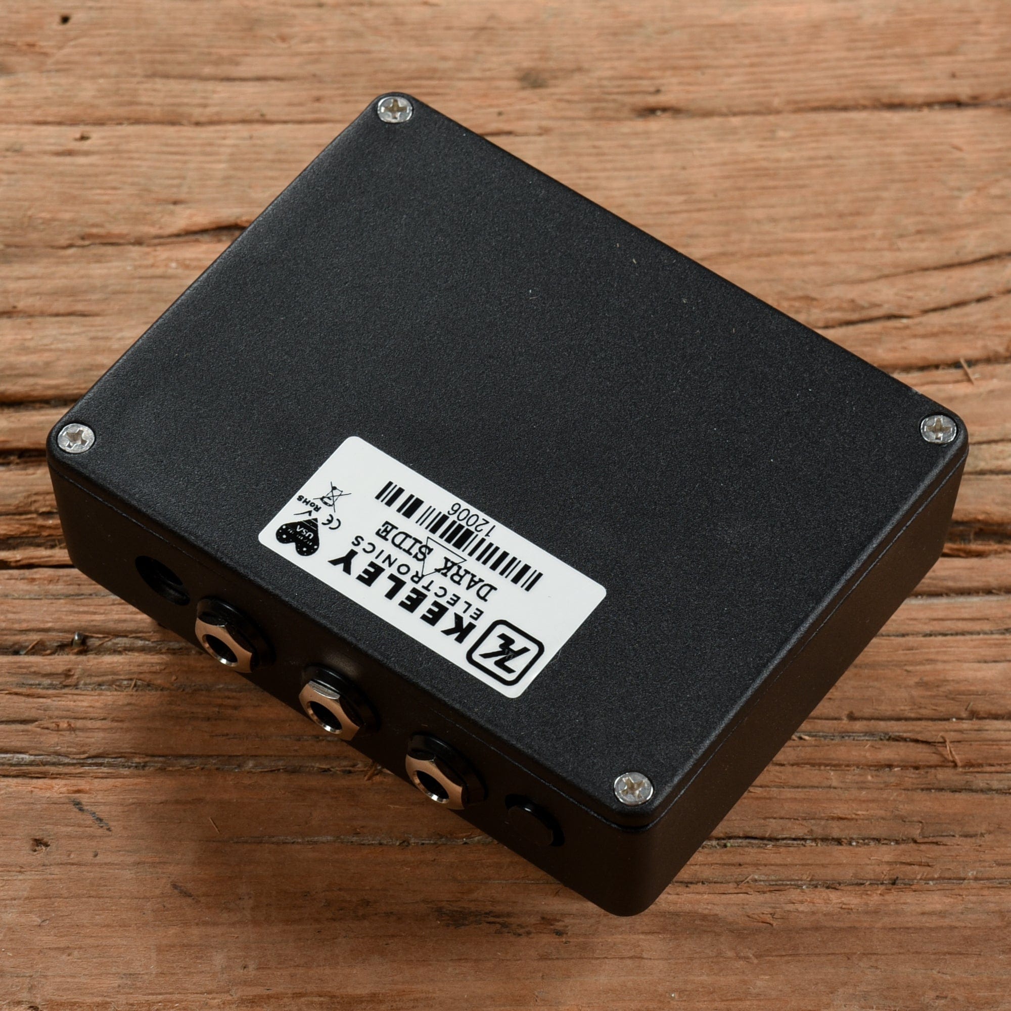 Keeley Dark Side Workstation Pedal Effects and Pedals / Delay