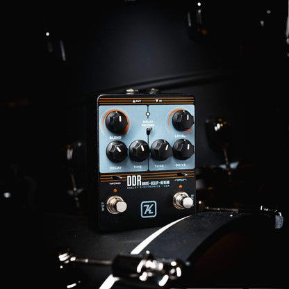 Keeley DDR Drive Delay Reverb Pedal Effects and Pedals / Delay