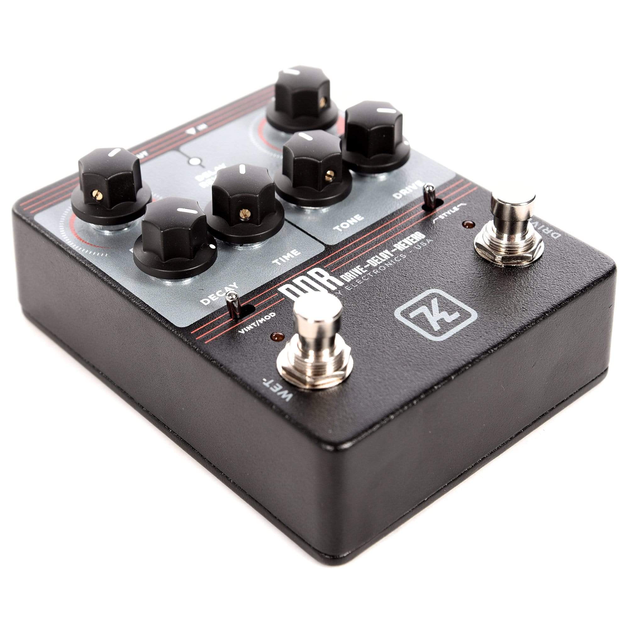 Keeley DDR Drive Delay Reverb Pedal Chicago Music Exchange