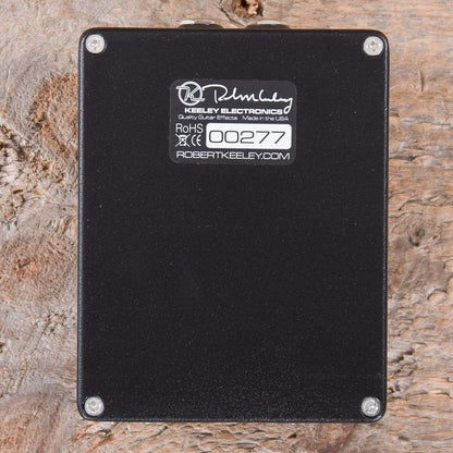 Keeley DDR Drive Delay Reverb Pedal Effects and Pedals / Delay