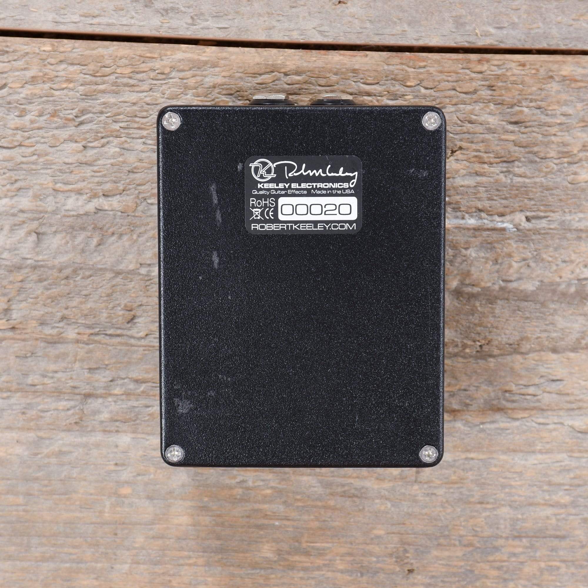 Keeley DDR Drive Delay Reverb Pedal Chicago Music Exchange