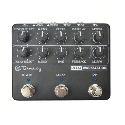 Keeley Delay Workstation Effects and Pedals / Delay