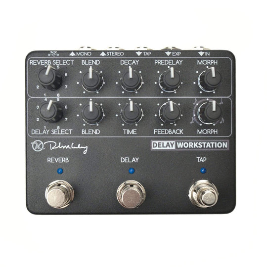 Keeley Delay Workstation Effects and Pedals / Delay