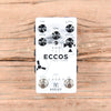 Keeley ECCOS Modulated Delay Looper Effects and Pedals / Delay