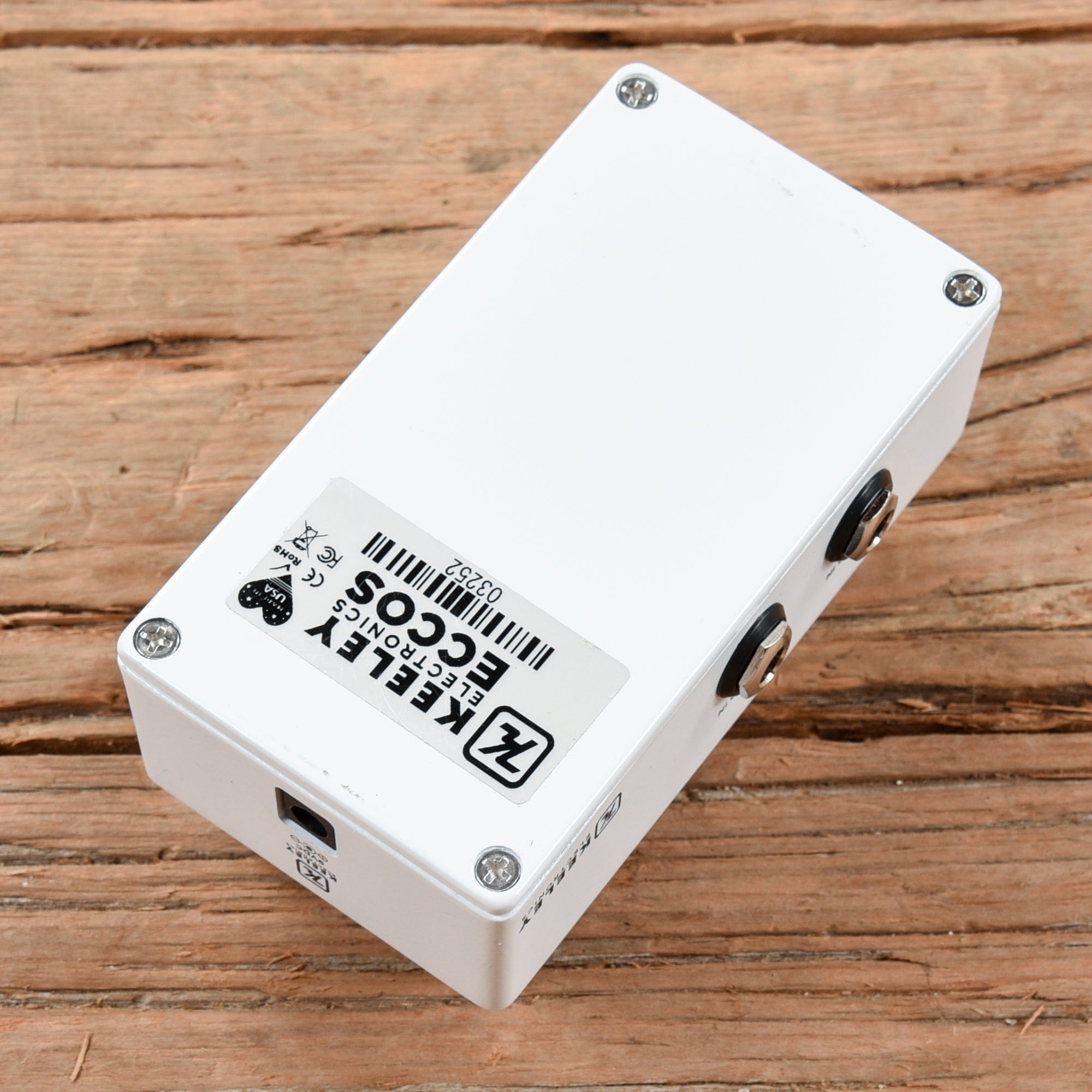 Keeley ECCOS Neo-Vintage Tape Delay USED Effects and Pedals / Delay