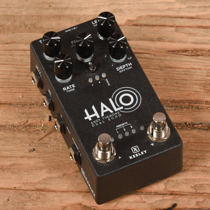 Keeley Halo Andy Timmons Signature Dual Echo Effects and Pedals / Delay