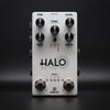 Keeley Limited Edition Halo Andy Timmons Dual Echo Pedal Overcast Gray Effects and Pedals / Delay