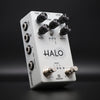 Keeley Limited Edition Halo Andy Timmons Dual Echo Pedal Overcast Gray Effects and Pedals / Delay