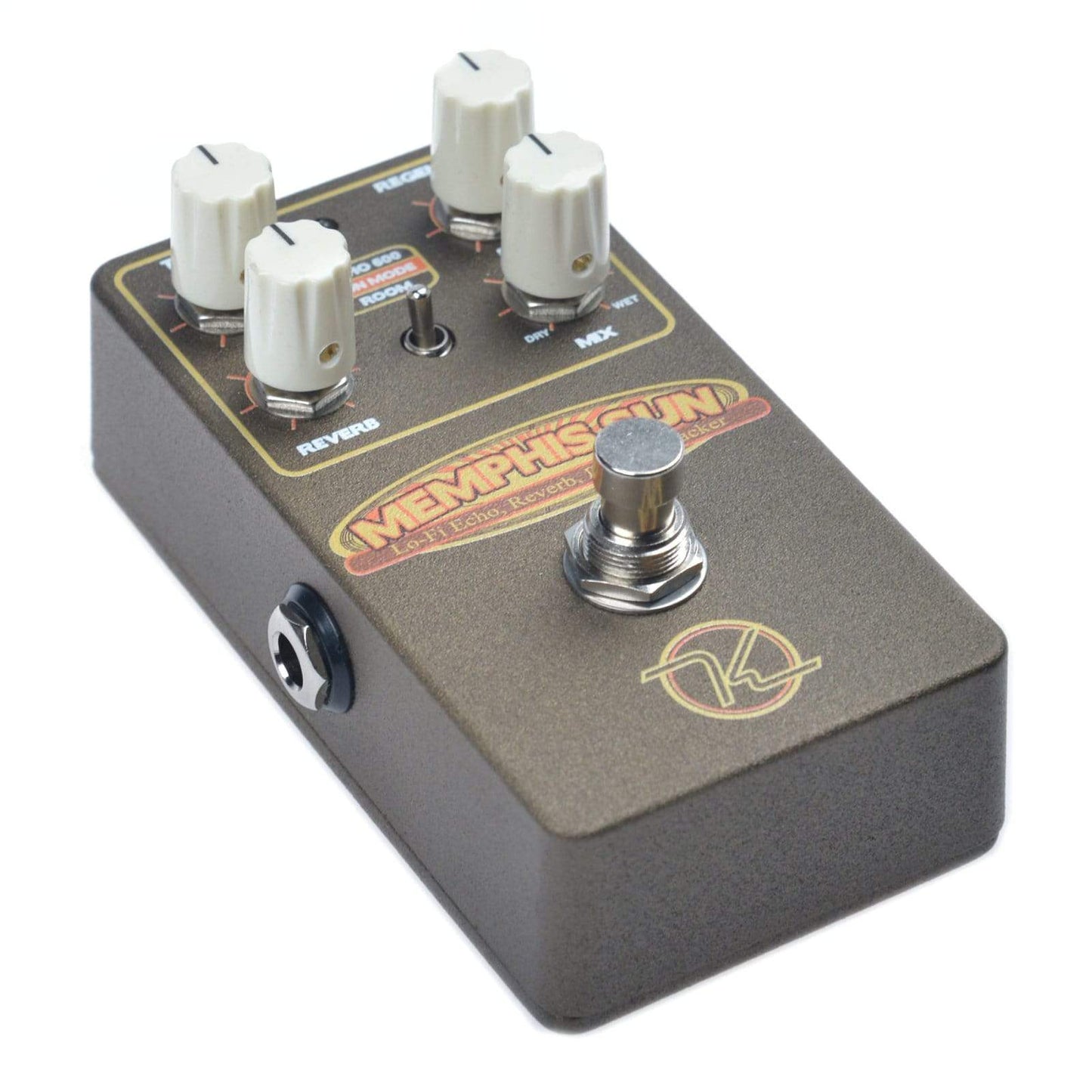 Keeley Memphis Sun Vintage Echo Verb Effects and Pedals / Delay