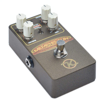 Keeley Memphis Sun Vintage Echo Verb Effects and Pedals / Delay