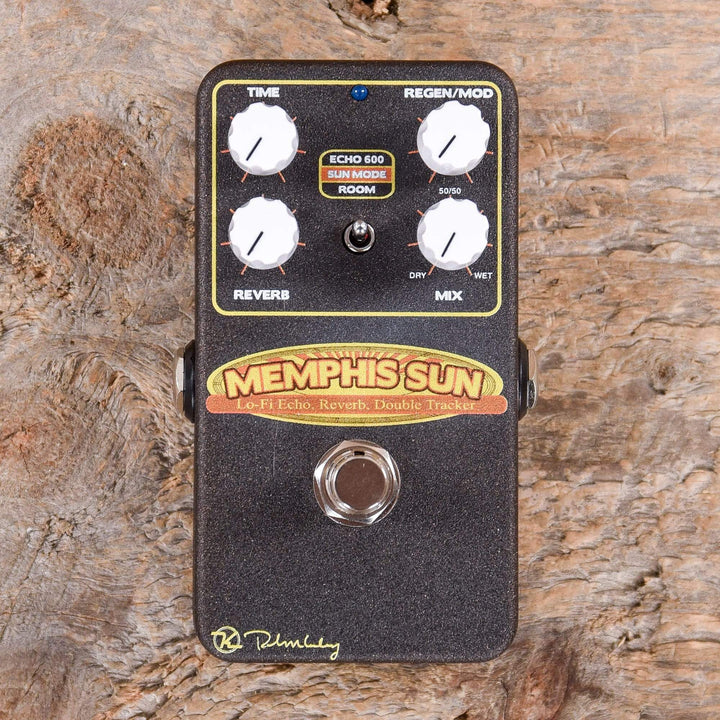 Keeley Memphis Sun Vintage Echo Verb Chicago Music Exchange