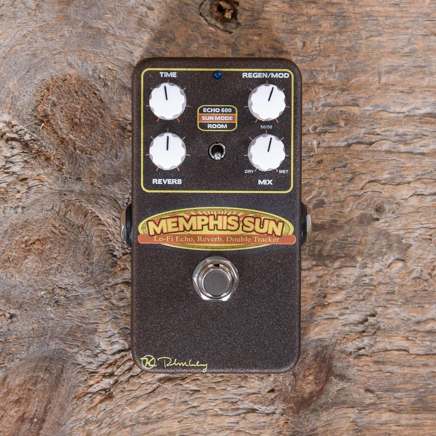 Keeley Memphis Sun Vintage Echo Verb Effects and Pedals / Delay