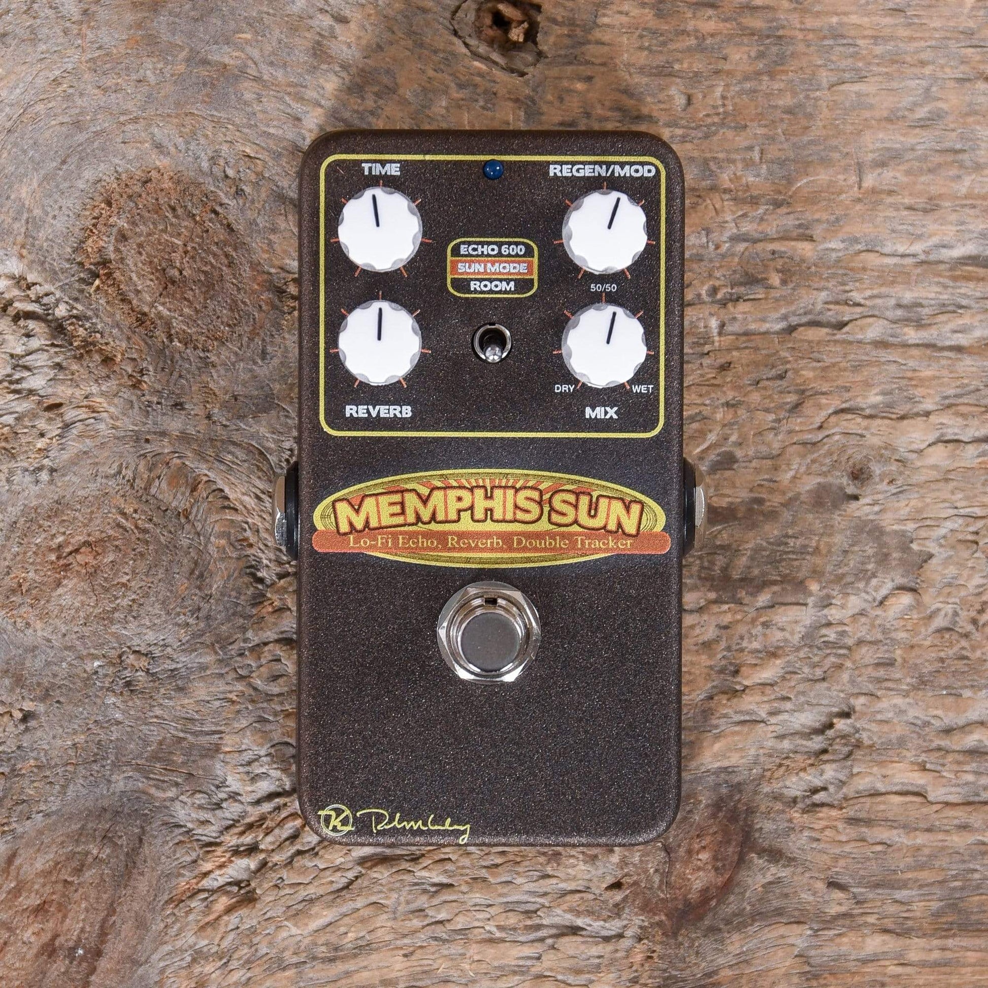 Keeley Memphis Sun Vintage Echo Verb Effects and Pedals / Delay