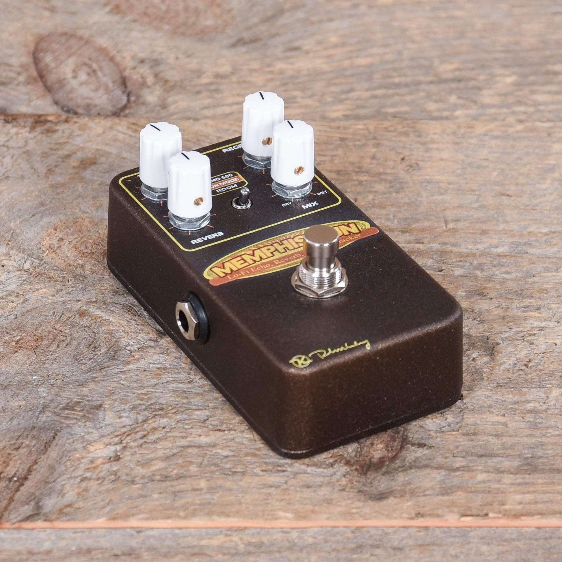 Keeley Memphis Sun Vintage Echo Verb Effects and Pedals / Delay