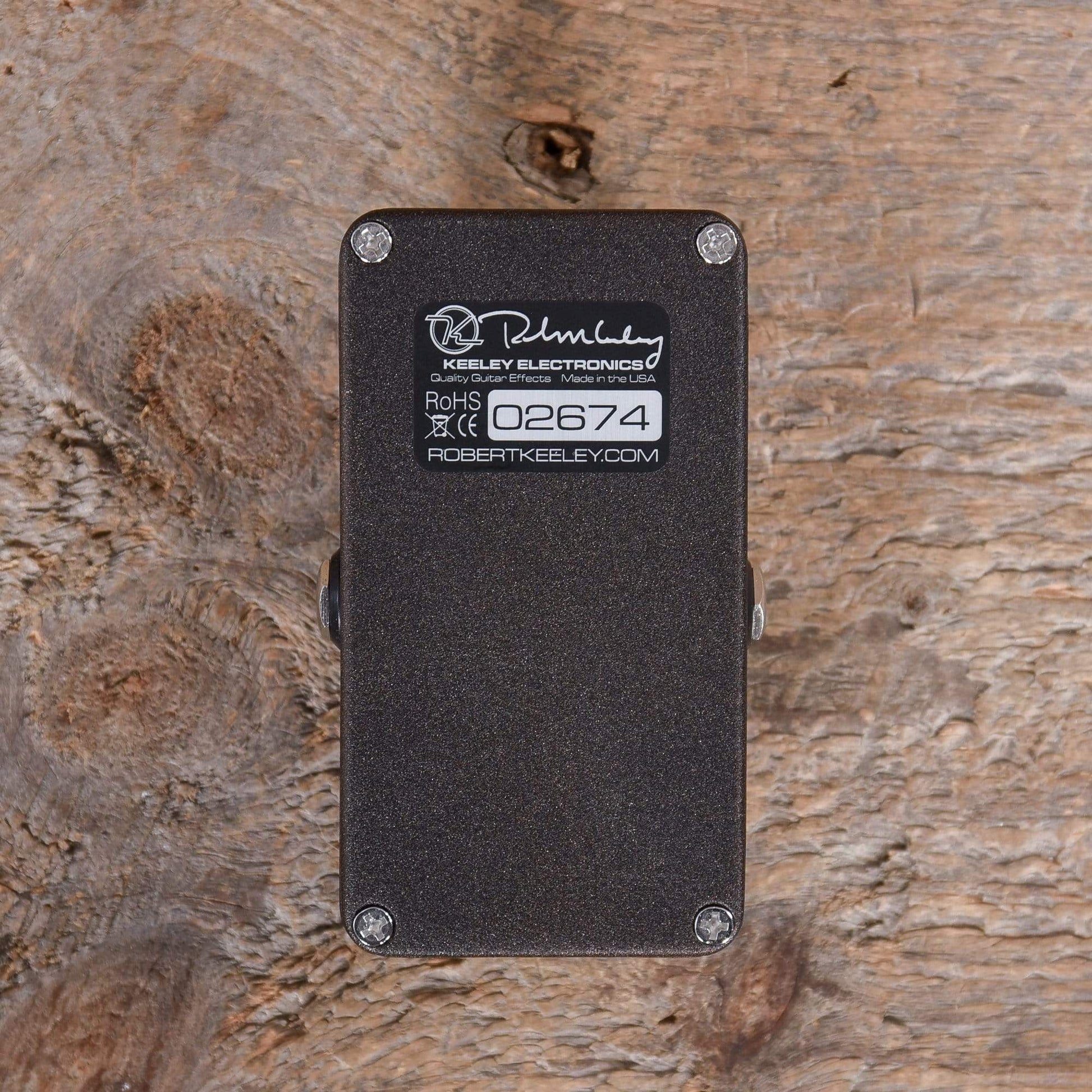 Keeley Memphis Sun Vintage Echo Verb Effects and Pedals / Delay