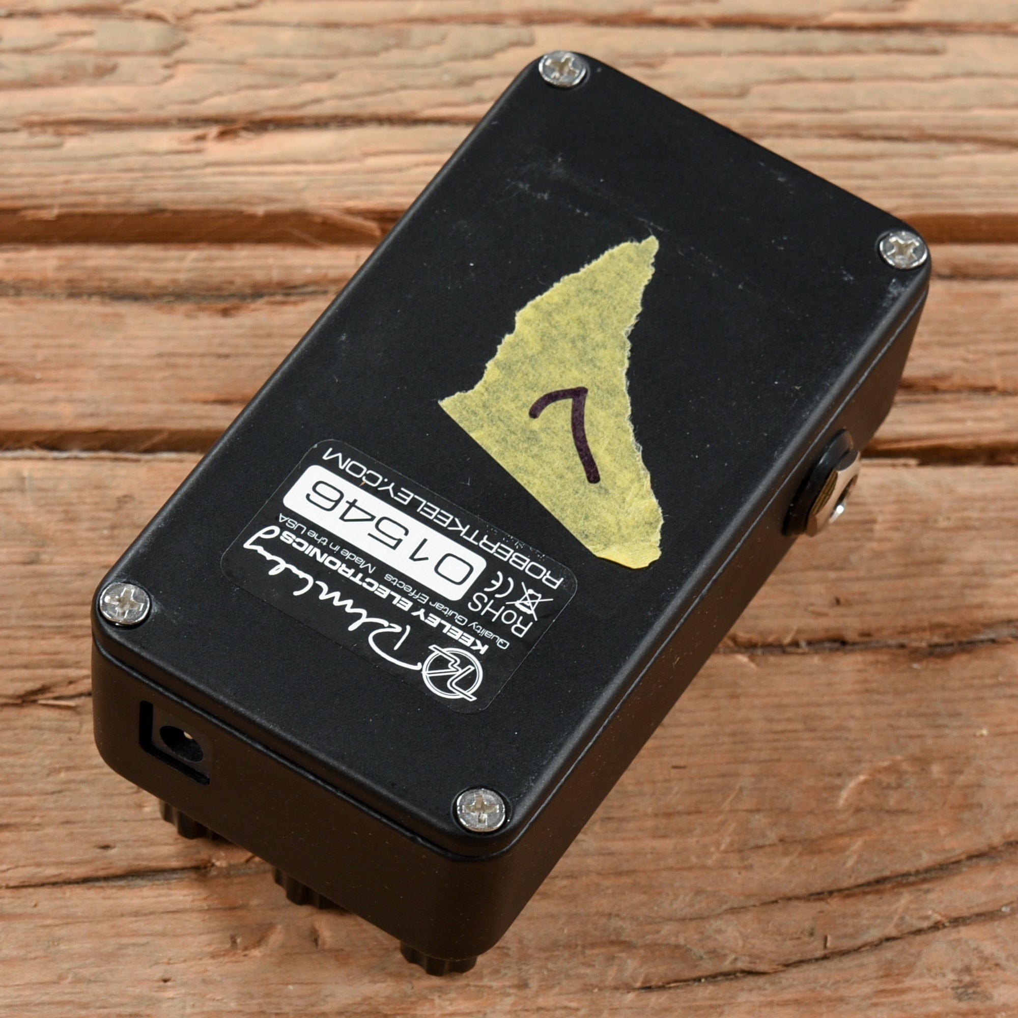 Keeley Filaments High Gain Distortion USED Effects and Pedals / Distortion