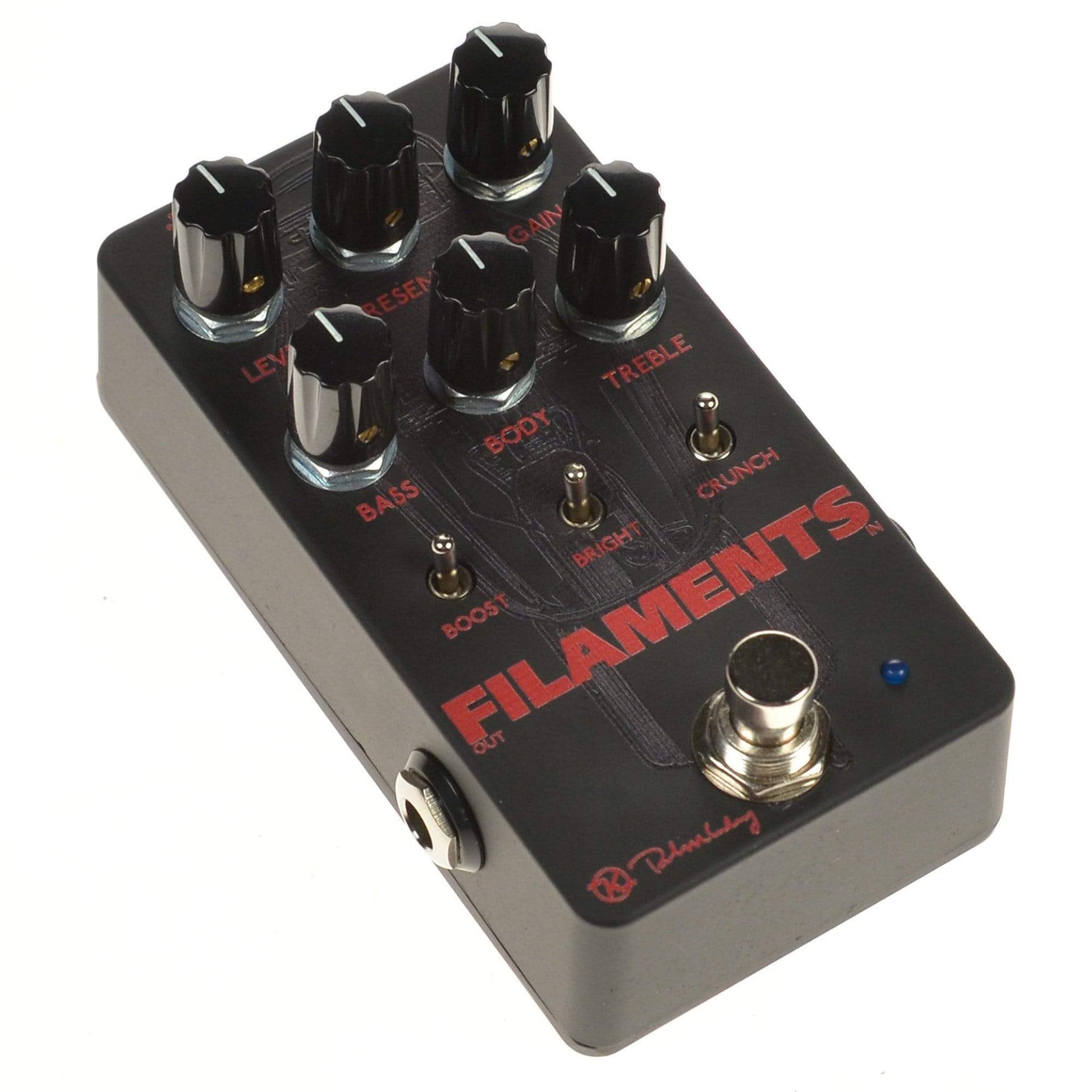 Keeley Filaments Overdrive