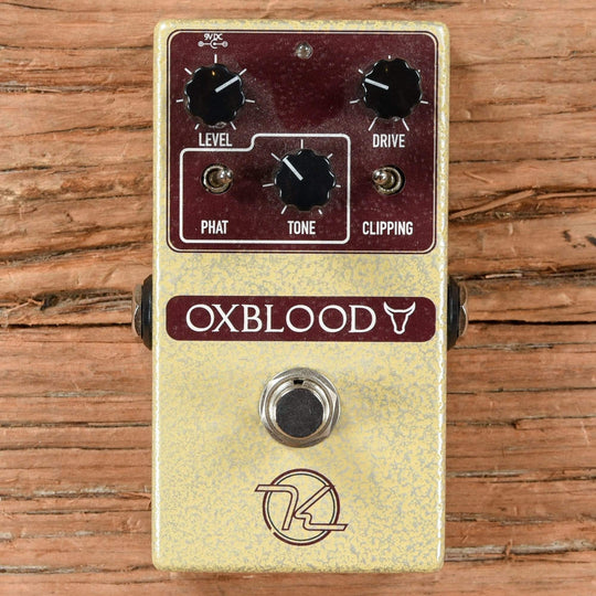 Keeley Oxblood Overdrive/Distortion Effects and Pedals / Distortion