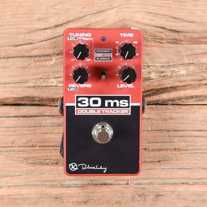 Keeley 30ms Double Tracker Effects and Pedals / Flanger