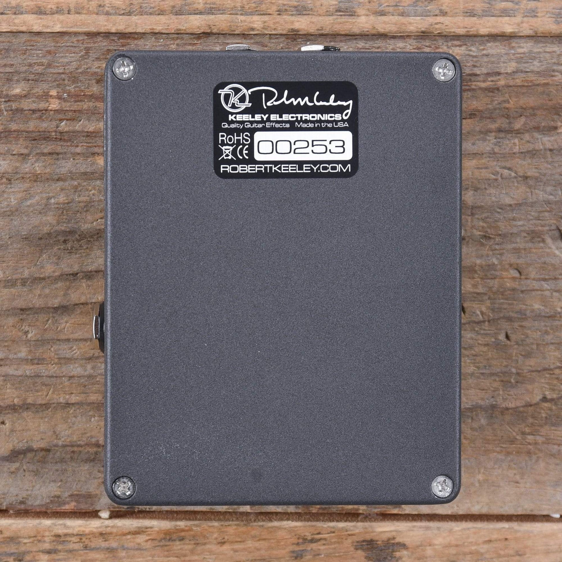 Keeley Electronics Synth1 Reverse Attach Fuzz Wave Generator Effects and Pedals / Fuzz