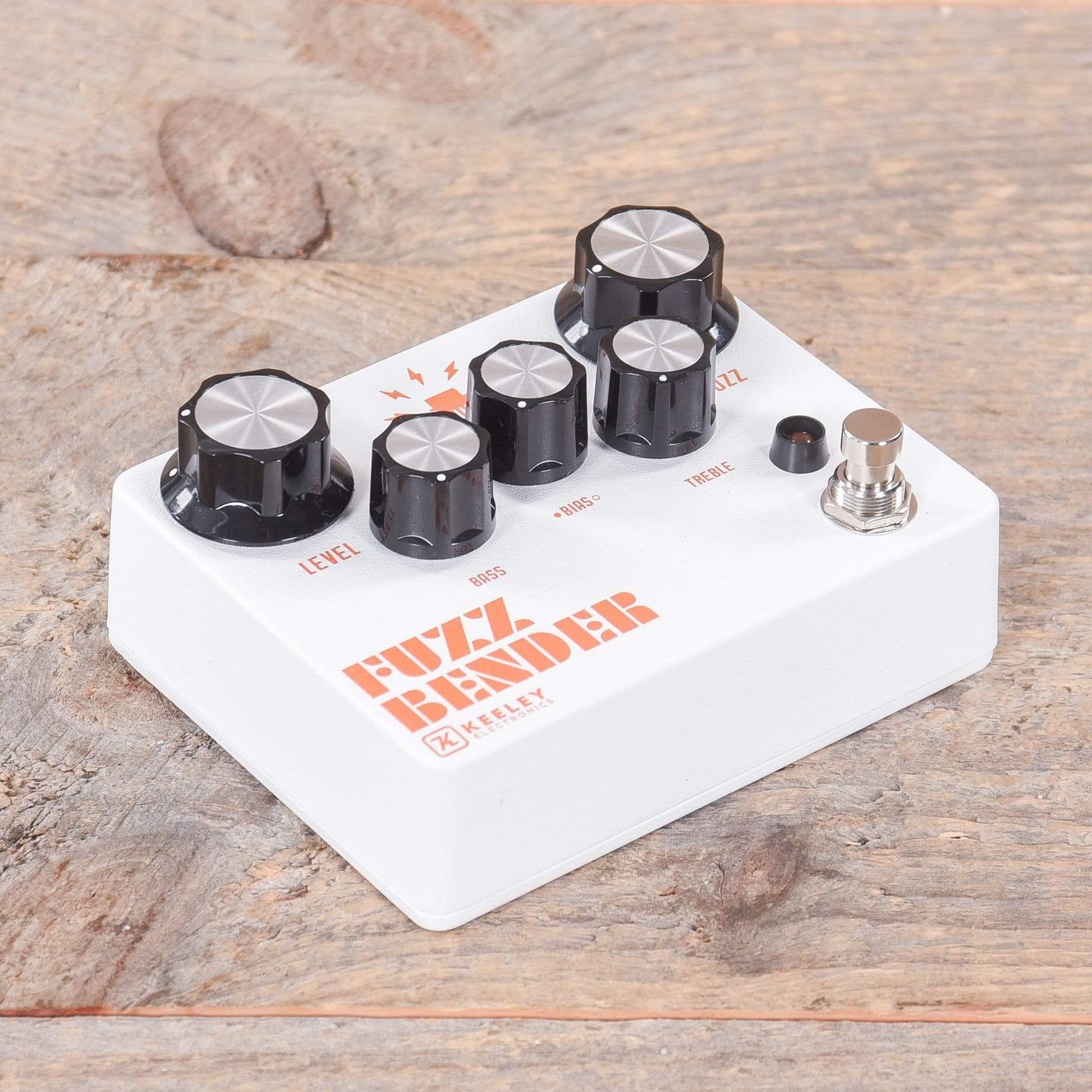 Keeley Fuzz Bender Pedal Effects and Pedals / Fuzz