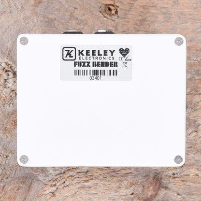 Keeley Fuzz Bender Pedal Effects and Pedals / Fuzz