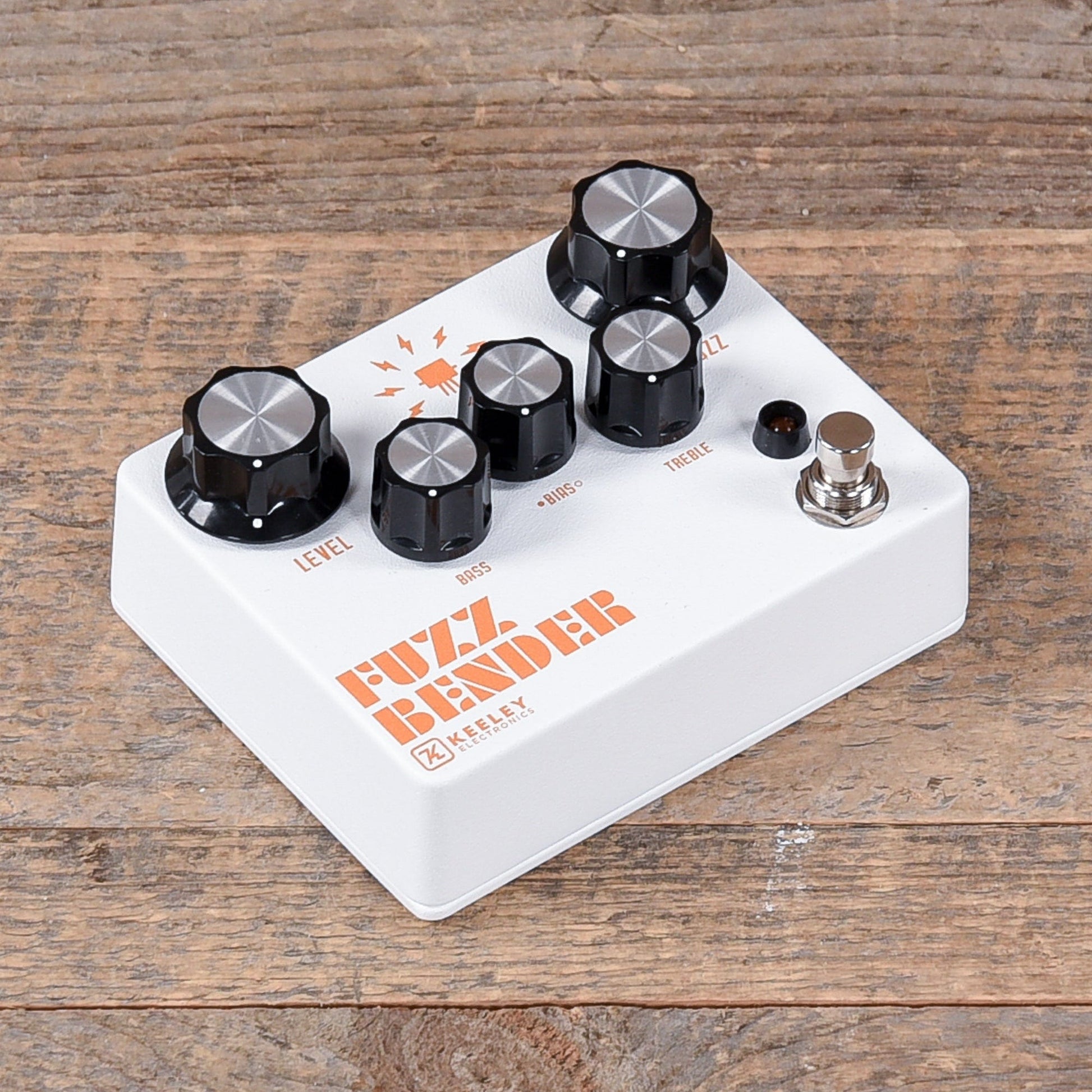 Keeley Fuzz Bender Pedal Effects and Pedals / Fuzz