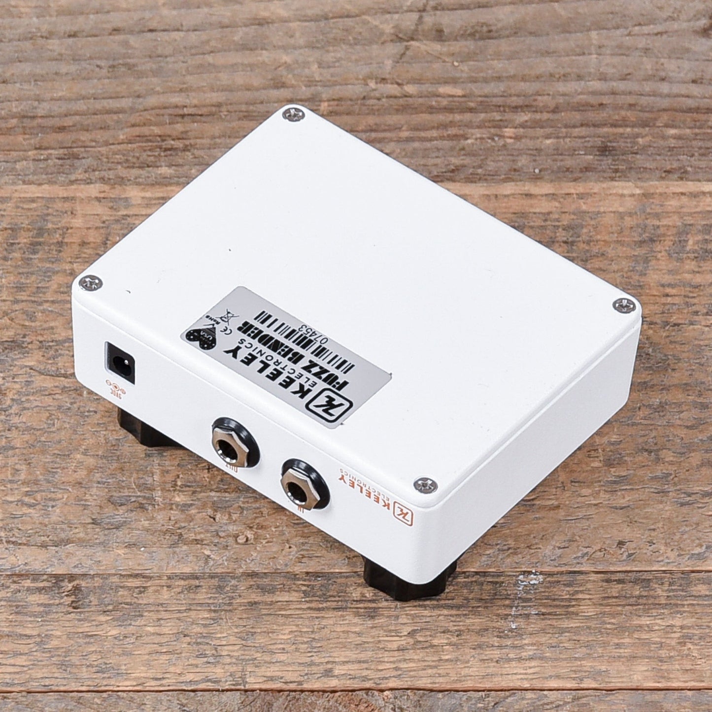 Keeley Fuzz Bender Pedal Effects and Pedals / Fuzz