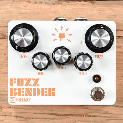 Keeley Fuzz Bender Effects and Pedals / Fuzz