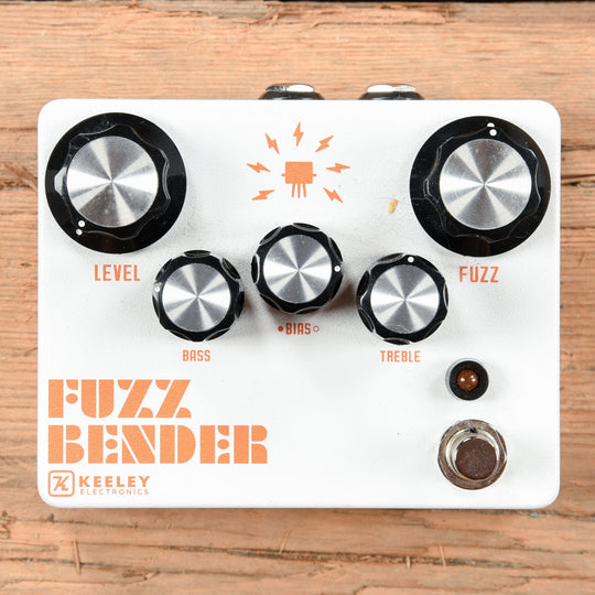 Keeley Fuzz Bender Effects and Pedals / Fuzz
