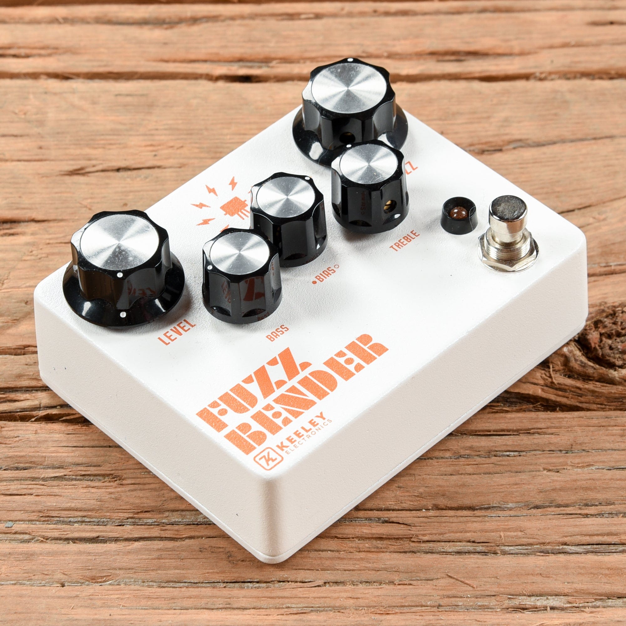 Keeley Fuzz Bender Effects and Pedals / Fuzz