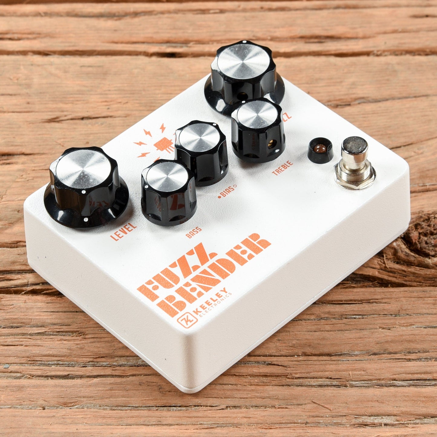 Keeley Fuzz Bender Effects and Pedals / Fuzz