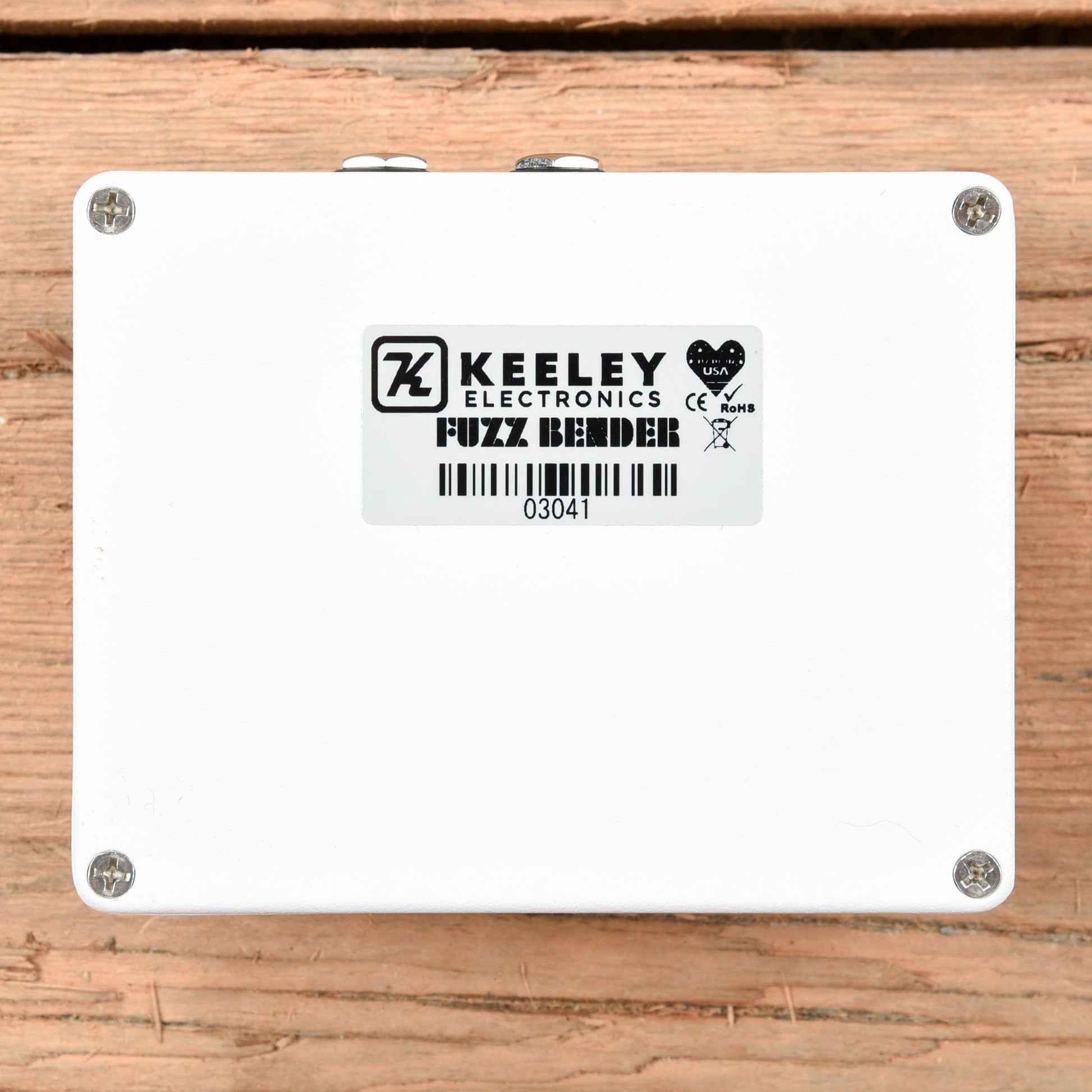 Keeley Fuzz Bender Effects and Pedals / Fuzz